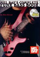 The Complete Funk Bass Book Guitar and Fretted sheet music cover